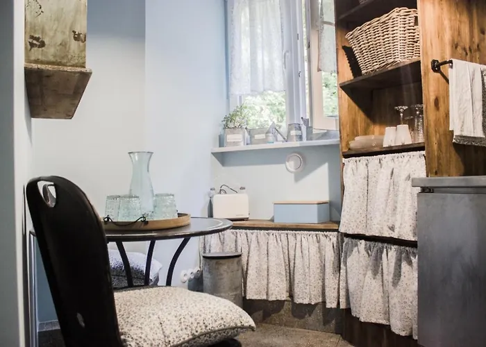 Sweet Country Apartamento *