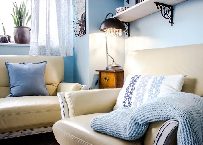 Apartamento Sweet Country *