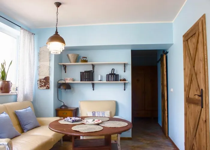 Apartamento Sweet Country *