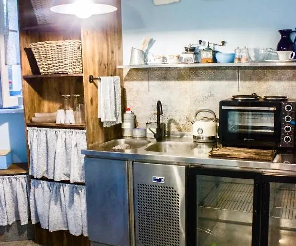 Apartamento Sweet Country